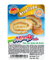 Etiqueta de Arrollado Moofy