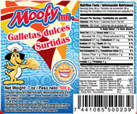 Galletas surtidas