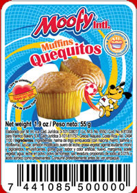 Quequitos Moofy