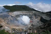 Foto Volcan Poas